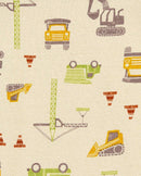 Kit body bebê 5 peças caminhão multicor