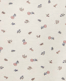 Kit body bebê 5 peças manga curta coruja floral multicor | Carter's