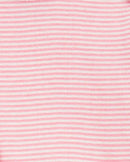 Kit body bebê 4 peças borboletas e corações multicor | Carter's