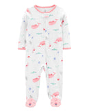 Macacão bebê baleia e jacaré branco | Carter's